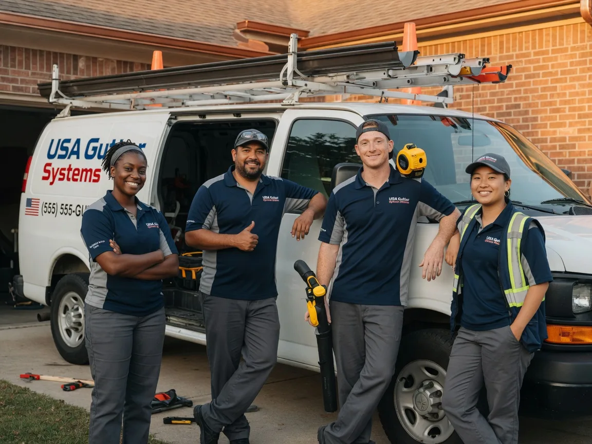 Gutter Installation company in Delano, PA