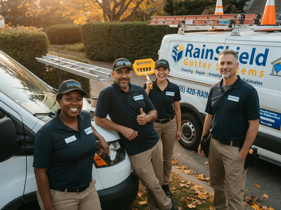 Gutter Installation company in Delano, PA